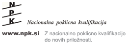 Nacionalna poklicna kvalifikacija